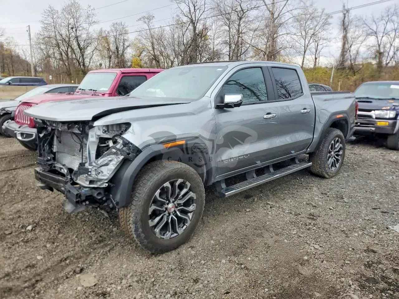 GMC Canyon DENALI 2.7L 4 2024