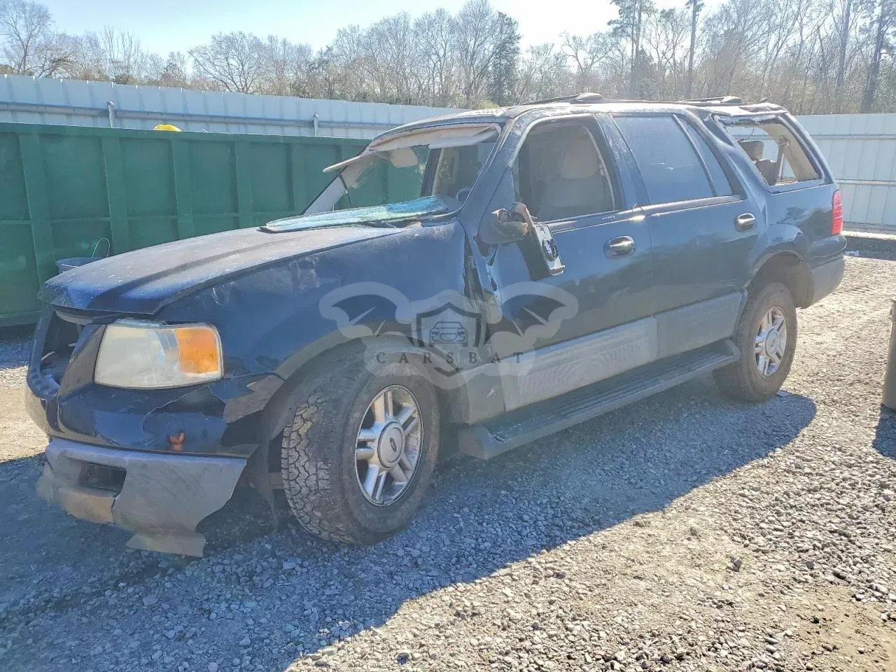 Ford Expedition 5.4L 8 2004