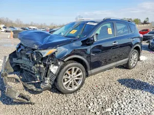 Toyota Rav4 2.5L 4 2018