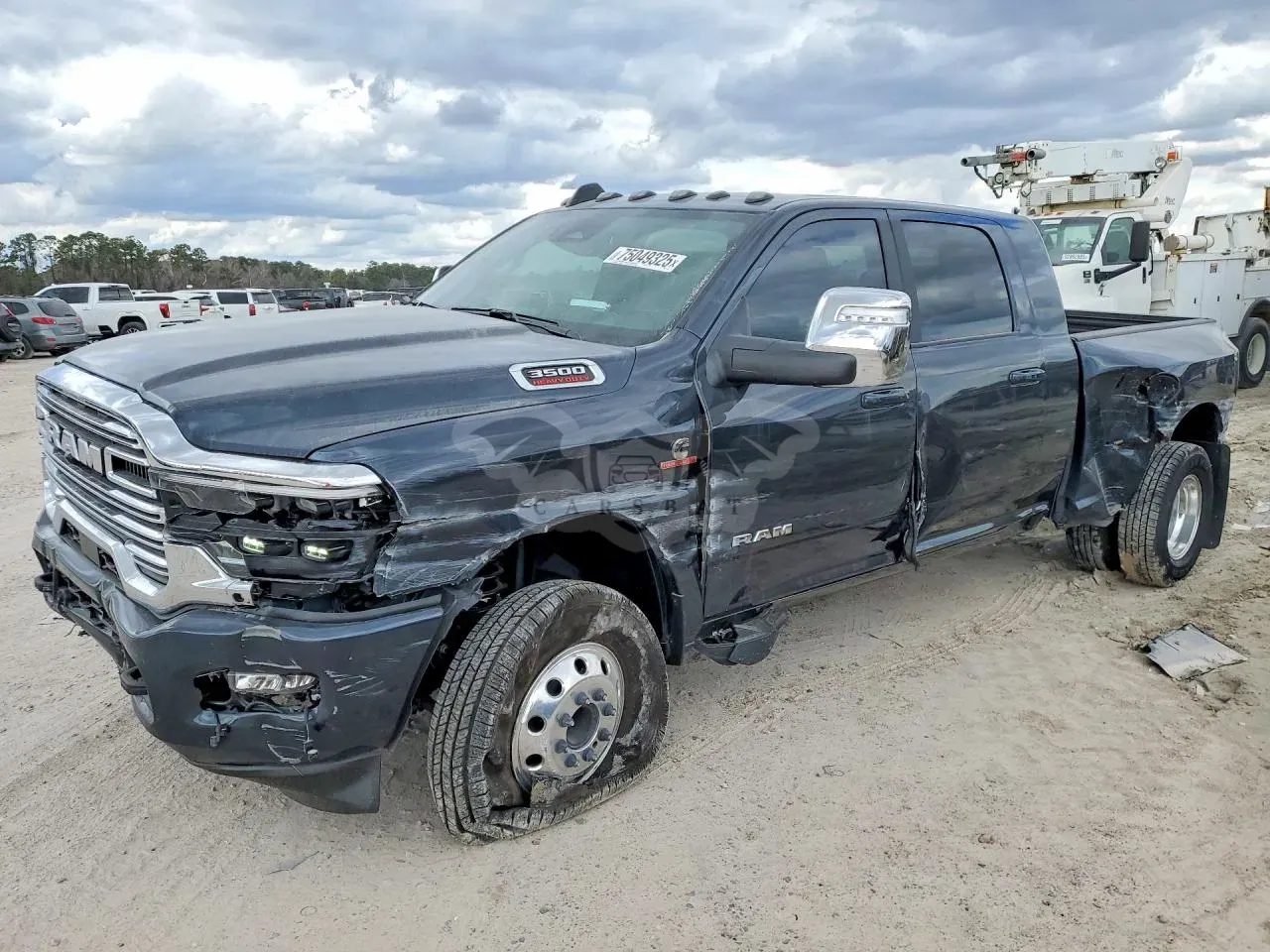 RAM 3500 LARAMIE 6.7L 6 2026