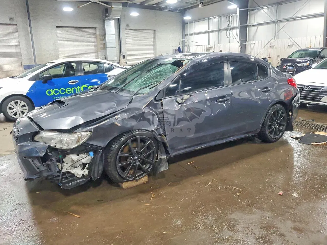 Subaru WRX PREMIUM 2.0L 4 2021