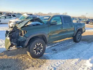 Toyota Tacoma 3.5L 6 2021