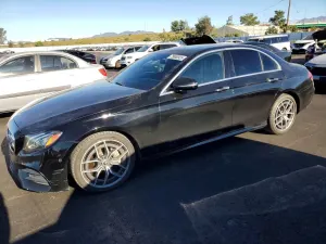 Mercedes-Benz E 2.0L 4 2017