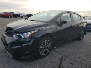 Nissan Versa 1.6L 4 2022
