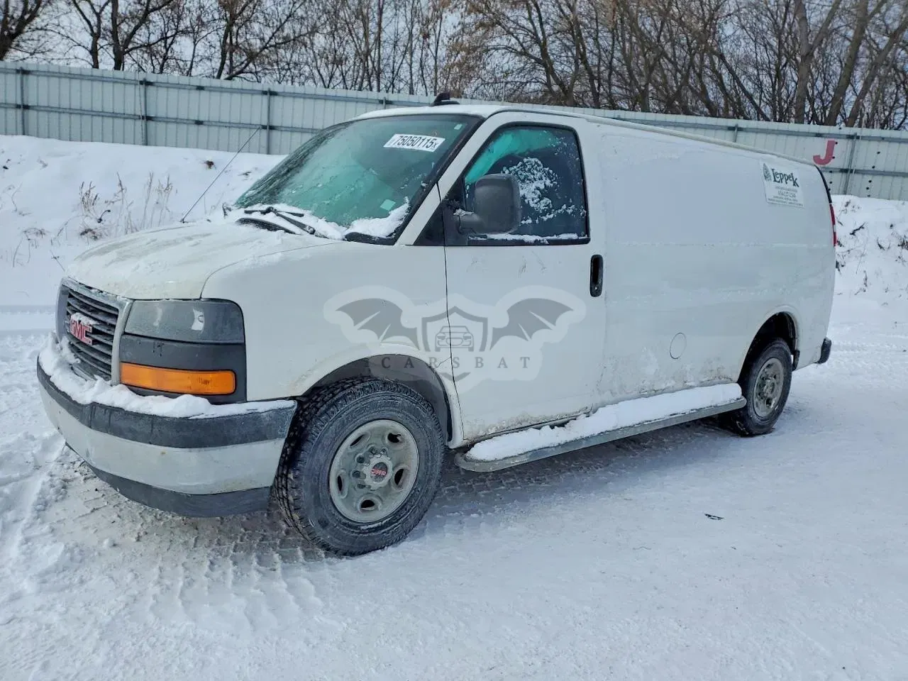 GMC Savana G2500 6.0L 8 2020
