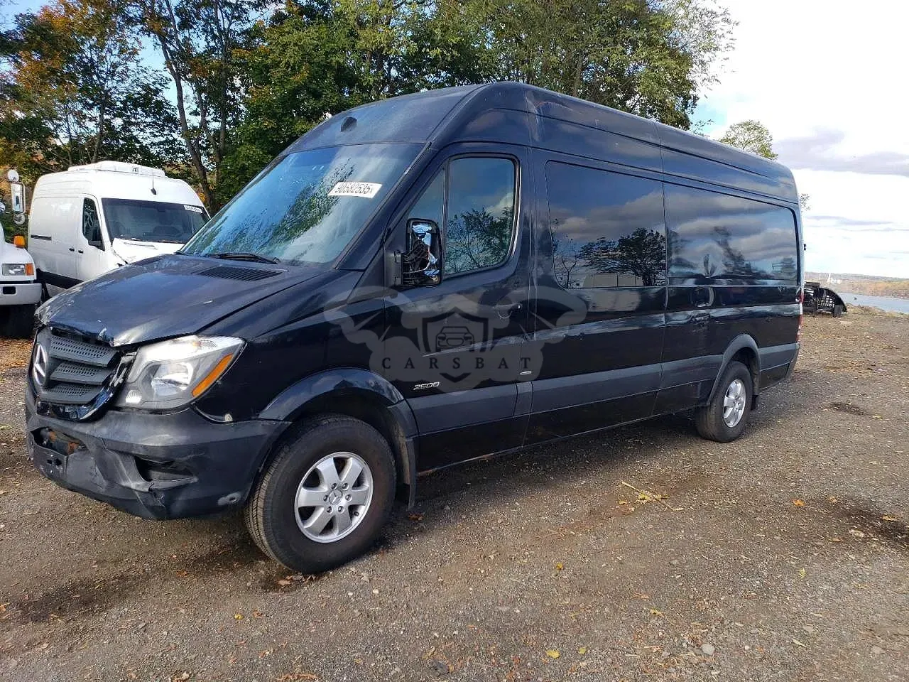 Mercedes-Benz Sprinter 2500 2.1L 4 2016
