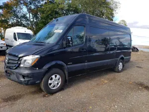 Mercedes-Benz Sprinter 2500 2.1L 4 2016