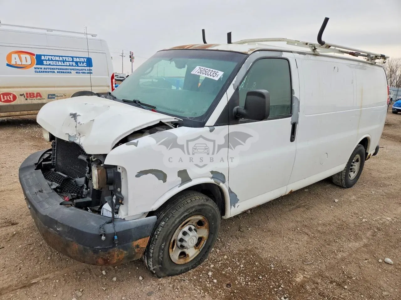 Chevrolet Express 6.0L 8 2007