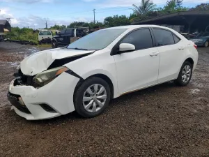 Toyota Corolla 1.8L 4 2015