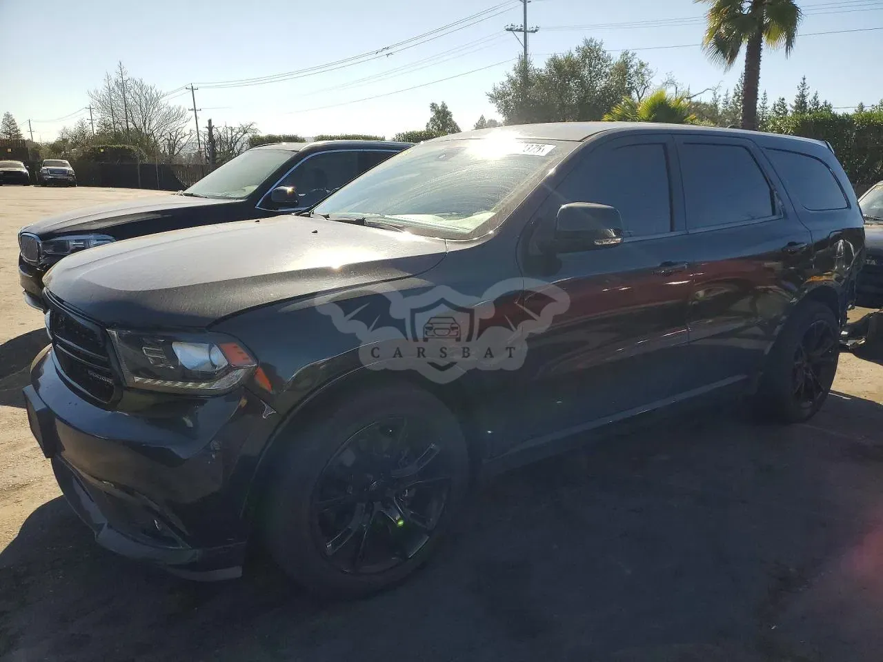 Dodge Durango R/T 5.7L 8 2016