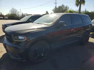 Dodge Durango R/T 5.7L 8 2016