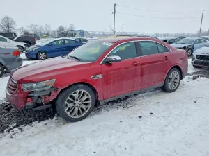Ford Taurus LIMITED 3.5L 6 2018