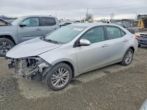 Toyota Corolla 1.8L 4 2014