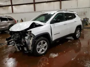 Jeep Compass LATITUDE 2.0L 4 2023