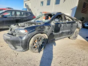 Dodge Durango R/T 5.7L 8 2019