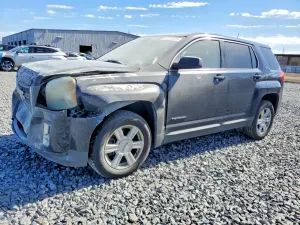 GMC Terrain 2.4L 4 2015
