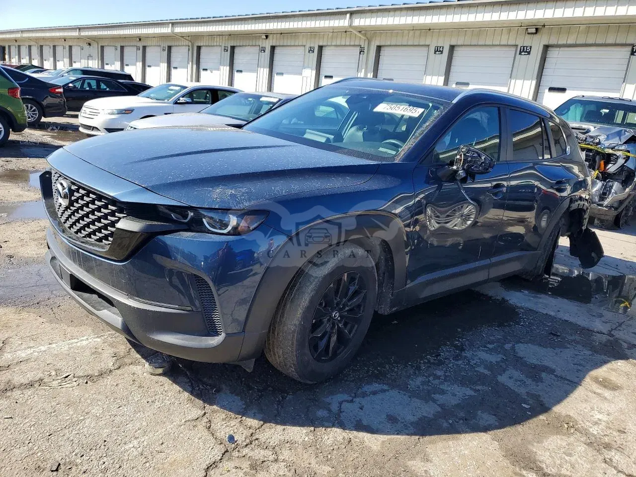 Mazda CX-50 PREMIUM 2.5L 4 2024