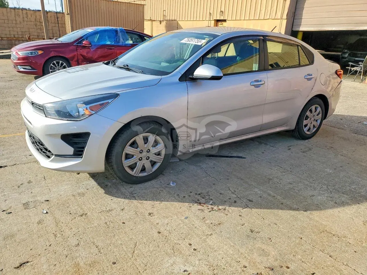 Kia Rio 1.6L 4 2022