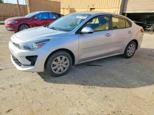Kia Rio 1.6L 4 2022