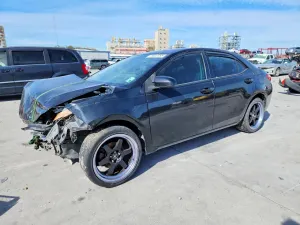 Toyota Corolla L 1.8L 4 2015