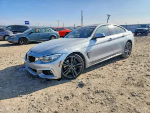 BMW 4 Series XI GRAN COUPE 3.0L 6 2016