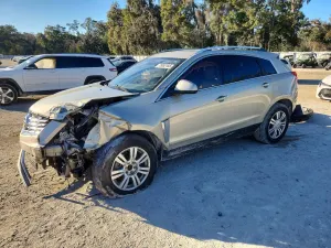 Cadillac SRX 3.6L 6 2015