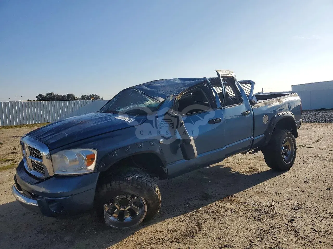 Dodge RAM 5.9L 6 2006
