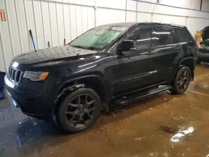 Jeep Grand Cherokee OVERLAND 3.0L 6 2018