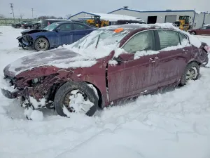 Honda Accord LX 2.4L 4 2009