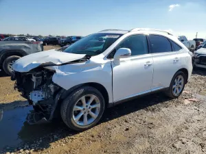 Lexus RX 3.5L 6 2012