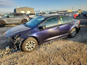 Toyota Corolla LE 1.8L 4 2022