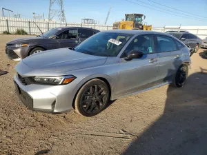 Honda Civic 2.0L 4 2026