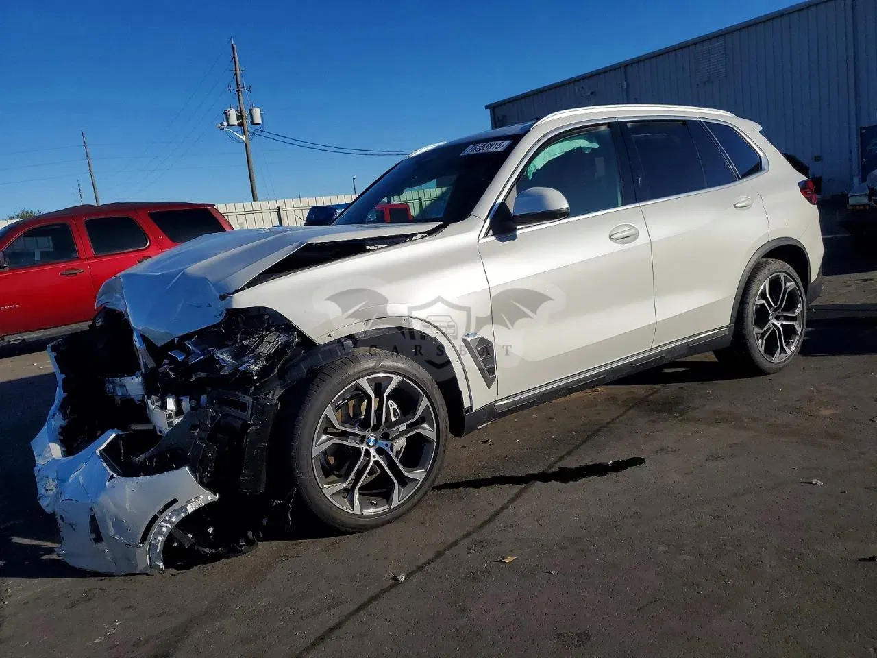 BMW X5 3.0L 6 2026