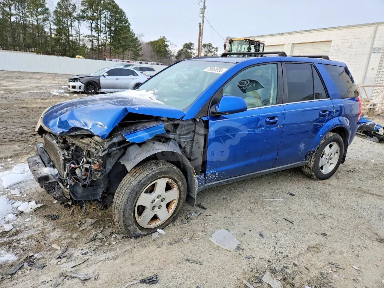 Saturn Vue 3.5L 6 2006