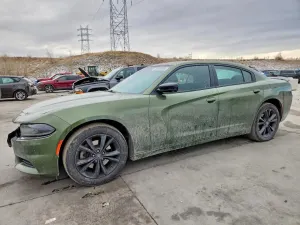 Dodge Charger SXT 3.6L 6 2020