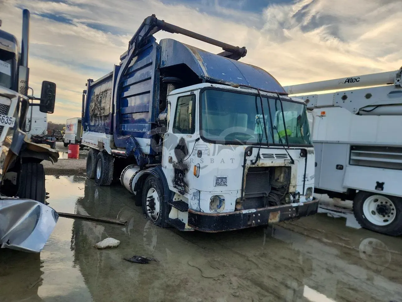 Autocar Xpeditor 8.9L 6 2015