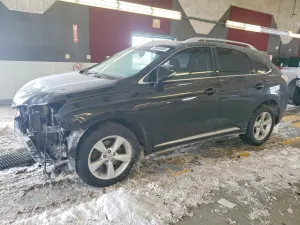Lexus RX 350 3.5L 6 2011