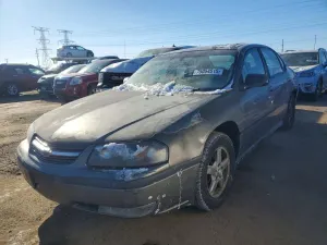 Chevrolet Impala 3.8L 6 2003