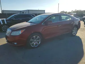 Buick LaCrosse CXS 3.6L 6 2011