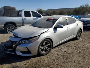 Nissan Sentra SV 2.0L 4 2021