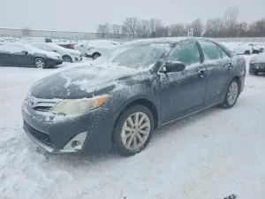 Toyota Camry 3.5L 6 2014