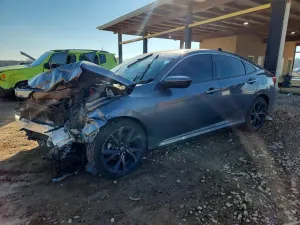 Honda Civic 2.0L 4 2021