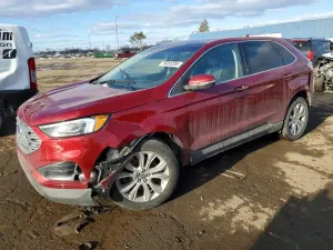Ford Edge TITANIUM 2.0L 4 2019