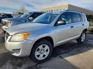 Toyota Rav4 2.5L 4 2011