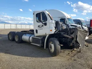 Freightliner Cascadia 12.8L 6 2014