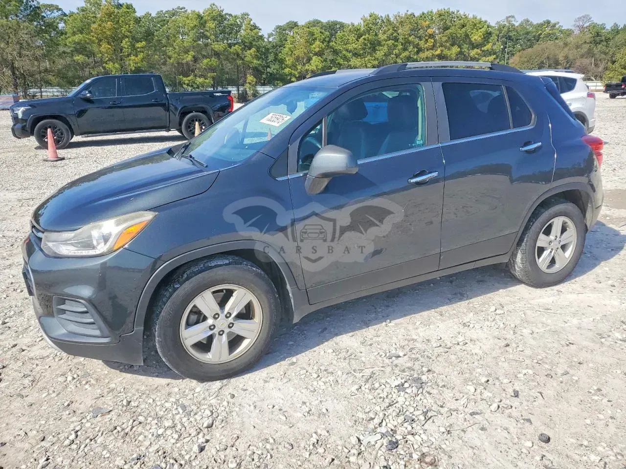 Chevrolet Trax 1LT 1.4L 4 2018