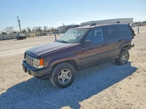 Jeep Grand Cherokee LAREDO 4.0L 6 1998