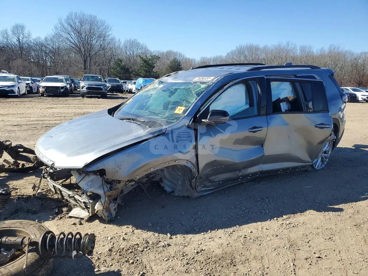 GMC Acadia 2.5L 4 2024