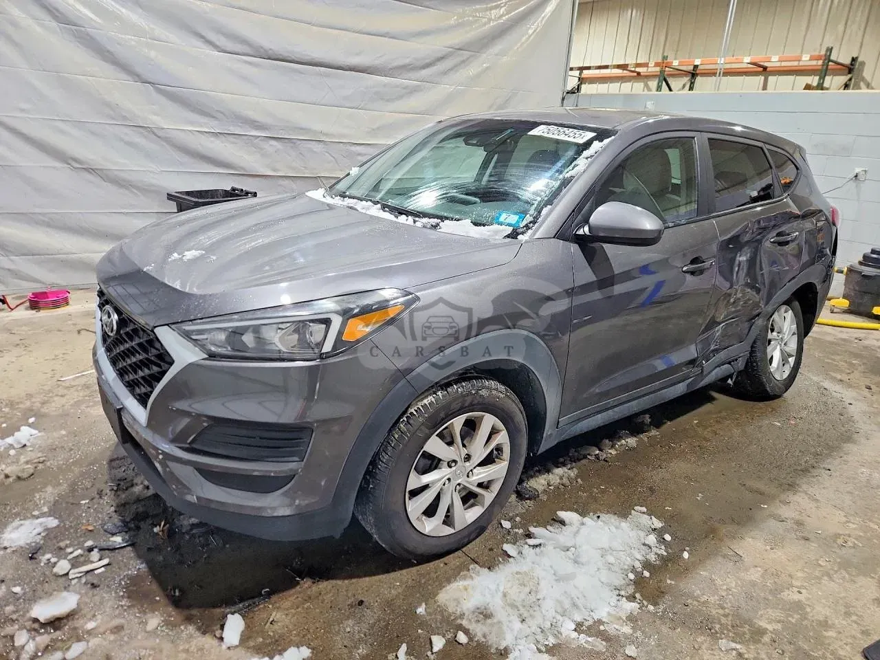 Hyundai Tucson SE 2.0L 4 2020