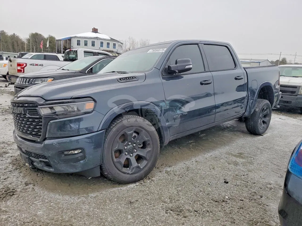 RAM 1500 BIG HORN/LONE STAR 3.0L 6 2025
